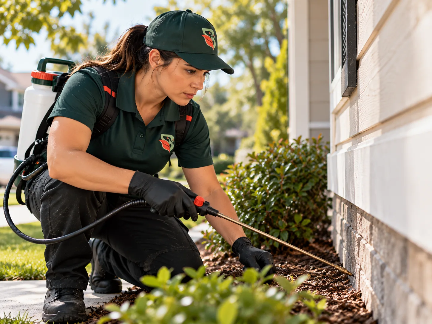 Pest Control company in La Pointe, WI