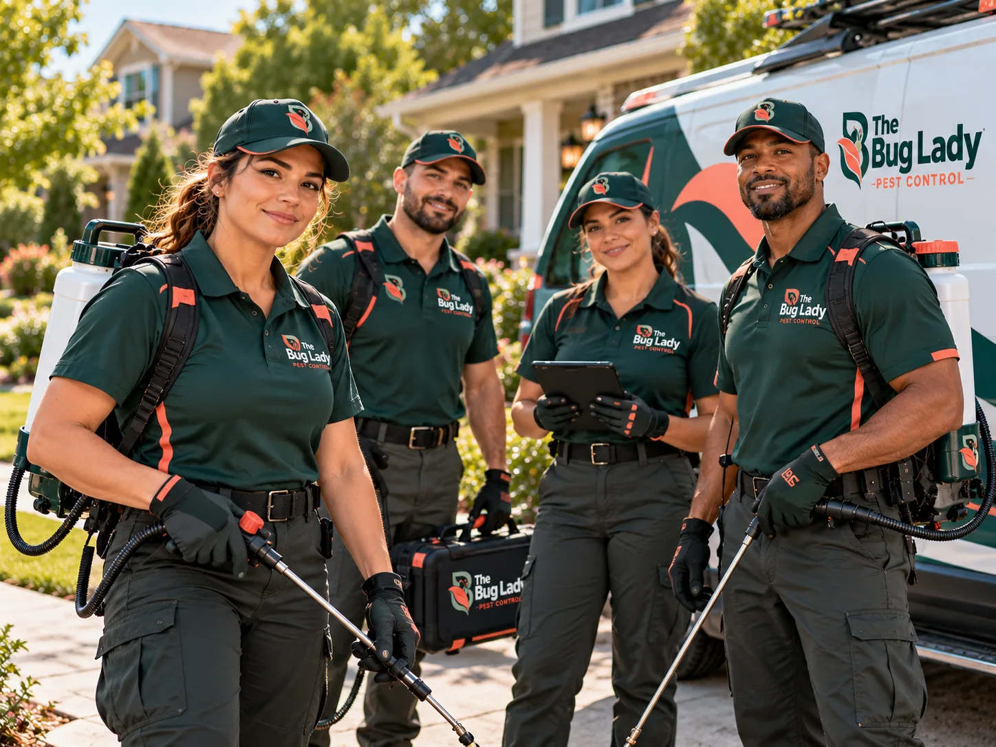 Pest Control in La Pointe, WI near me