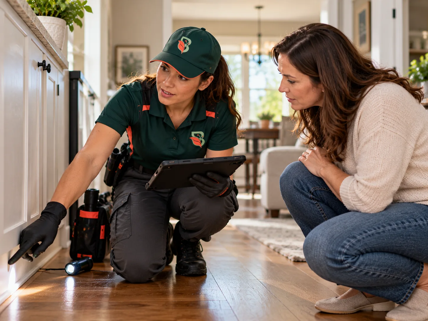 Pest Control La Pointe, WI FAQs